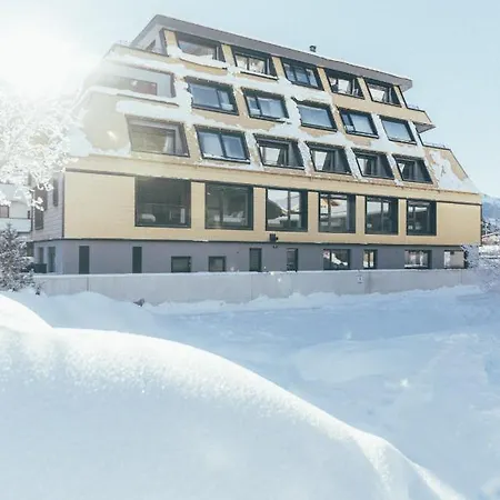 - Boutique Szálloda Gerlos