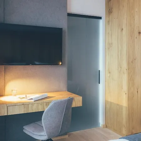 - Boutique Hotel