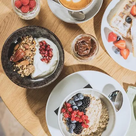 Szálloda - Boutique Gerlos