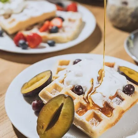 Szálloda - Boutique Gerlos