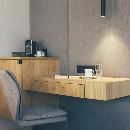 - Boutique Hotell 4*