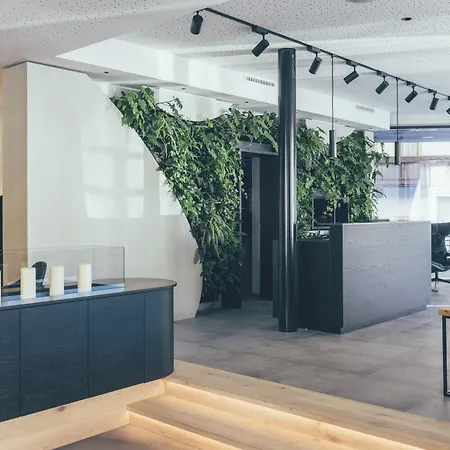 - Boutique Szálloda Gerlos