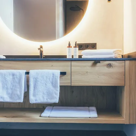 Szálloda - Boutique Gerlos