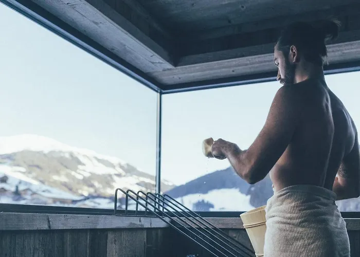 - Boutique Hotel Gerlos