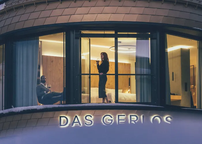 Hotel - Boutique Gerlos