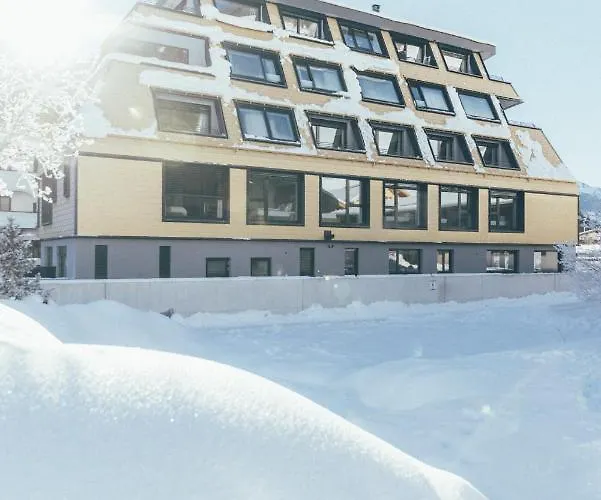 - Boutique Hotel Gerlos